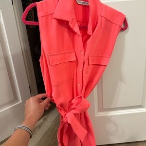 Amanda Uprichard Romper